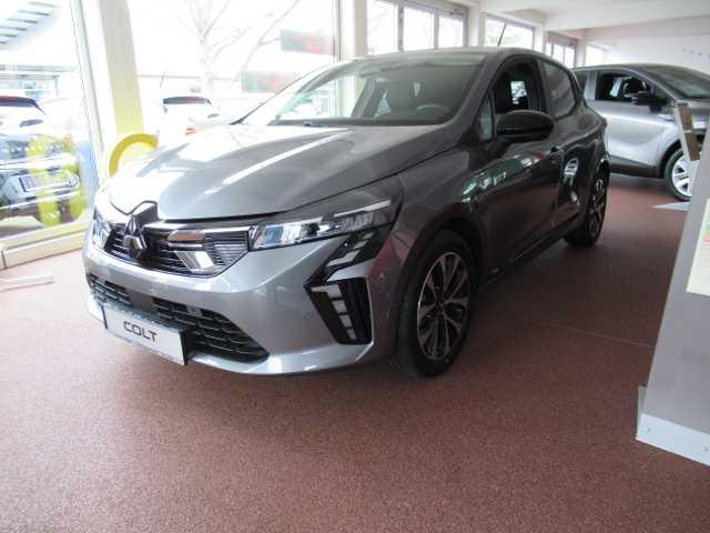 Mitsubishi Colt PLUS 1.0 T Smartlink Navi,Sitzheizung 91 PS