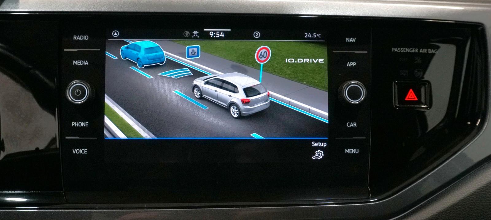 Volkswagen Polo VI Style 1.0 TSI*MATRIX*ACC*Virtual Cockpit, миниатюра 22