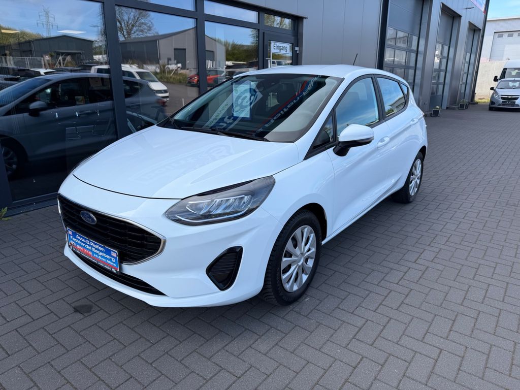 Image of Ford Fiesta