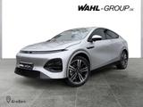 XPENG G6 DE AWD Performance AHK DAB LED el. Sitze - silberne XPENG G6