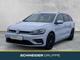 Volkswagen GOLF VII VARIANT 1.5 TSI DSG R-LINE LED+NAVI+ACC - Volkswagen Golf: Standheizung, Vi