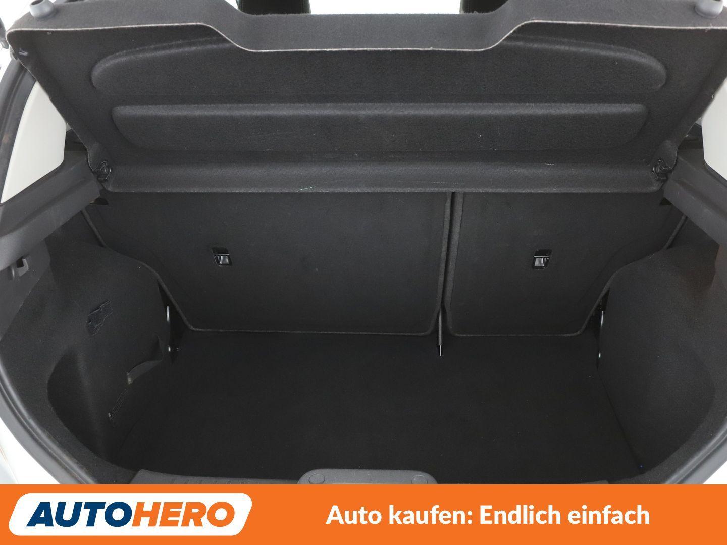 Ford Fiesta 1.0 EcoBoost Titanium*PDC*SHZ*KLIMA*