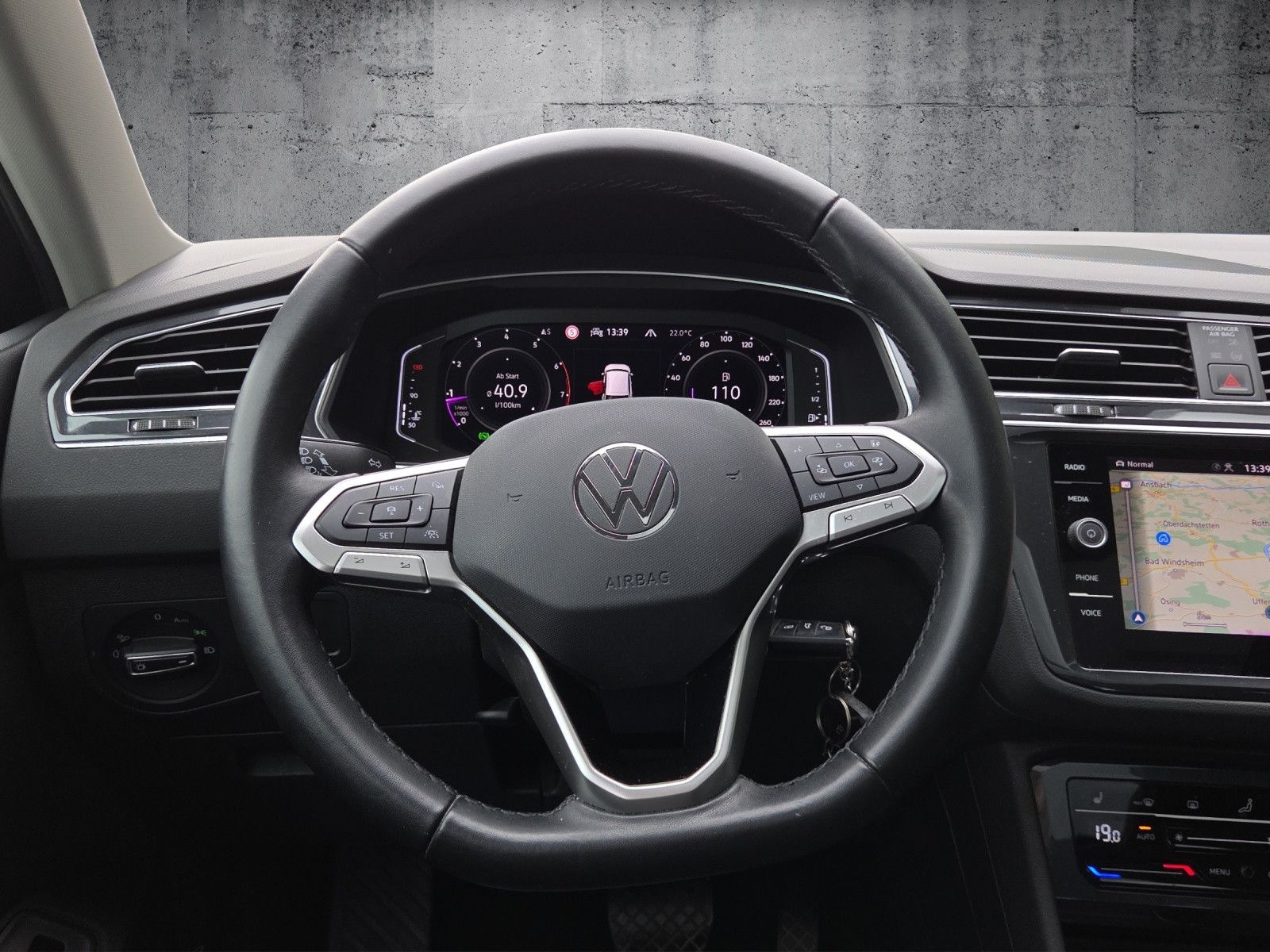 Tiguan Elegance 2.0 TSI OPF 140kW DSG 4MOTION