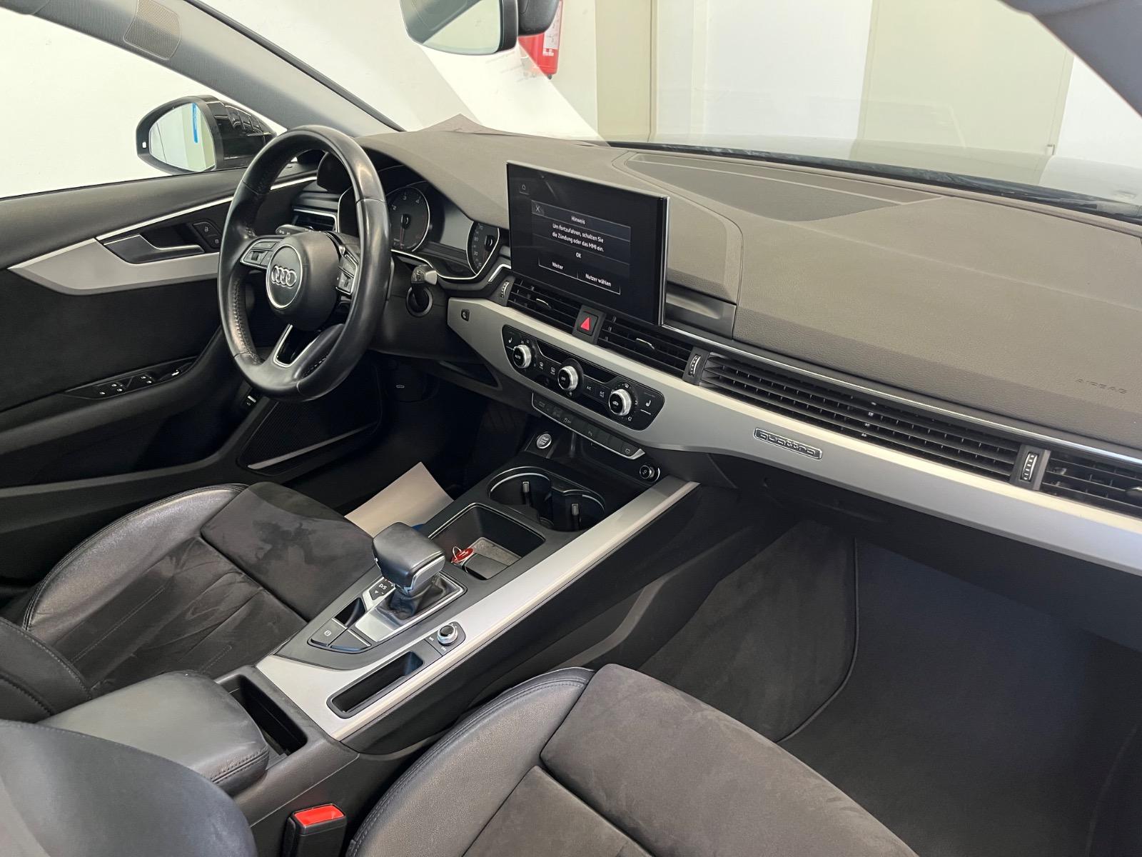 Audi A4 Limo 50 TDI quattro S-Line B&O*NAVI*LED*AHK*8, миниатюра 14