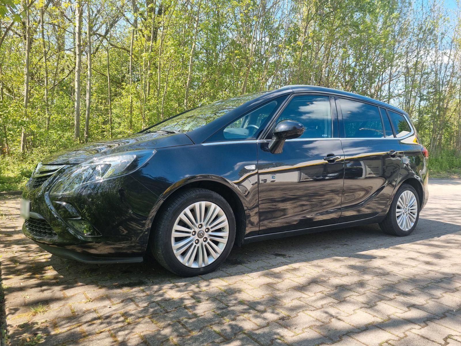 Opel Zafira Tourer