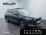 Seat Tarraco e-HYBRID 1.4 *LED*360°*Pano*AHK*CarPlay* - gebrauchte Seat Tarraco aus dem Jahr 2021