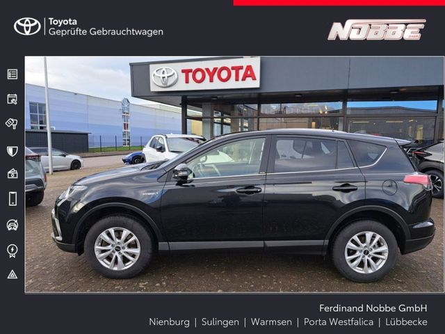 Toyota RAV 4 2.5 4x2 Hybrid Edition-S