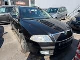 Skoda Octavia Combi Elegance 4X4 - Skoda Octavia aus 2008 mit Diesel-Antrieb