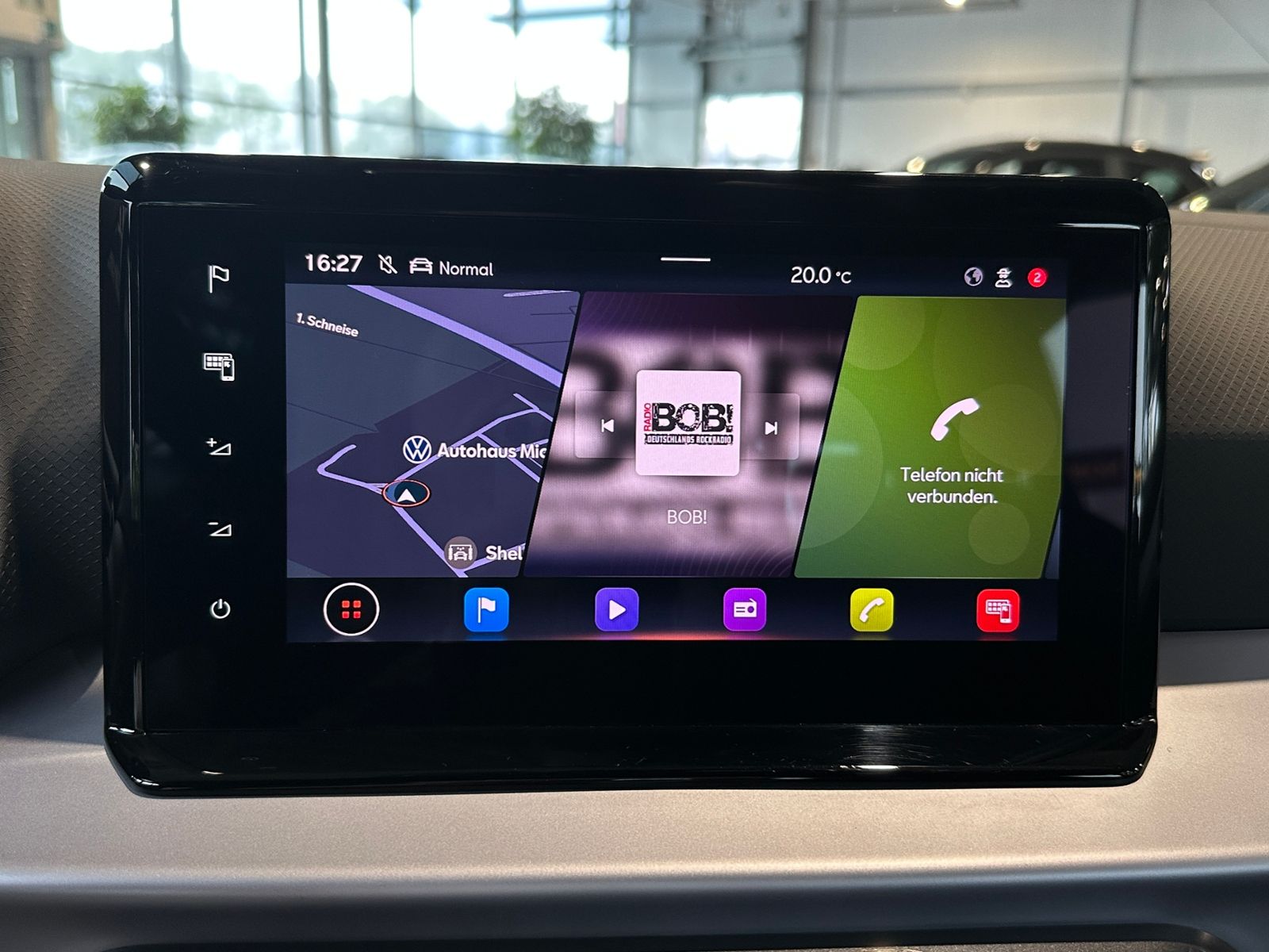 Fahrzeugabbildung SEAT ARONA 1.5 TSI FR AHK ACC LED NAV SHZ