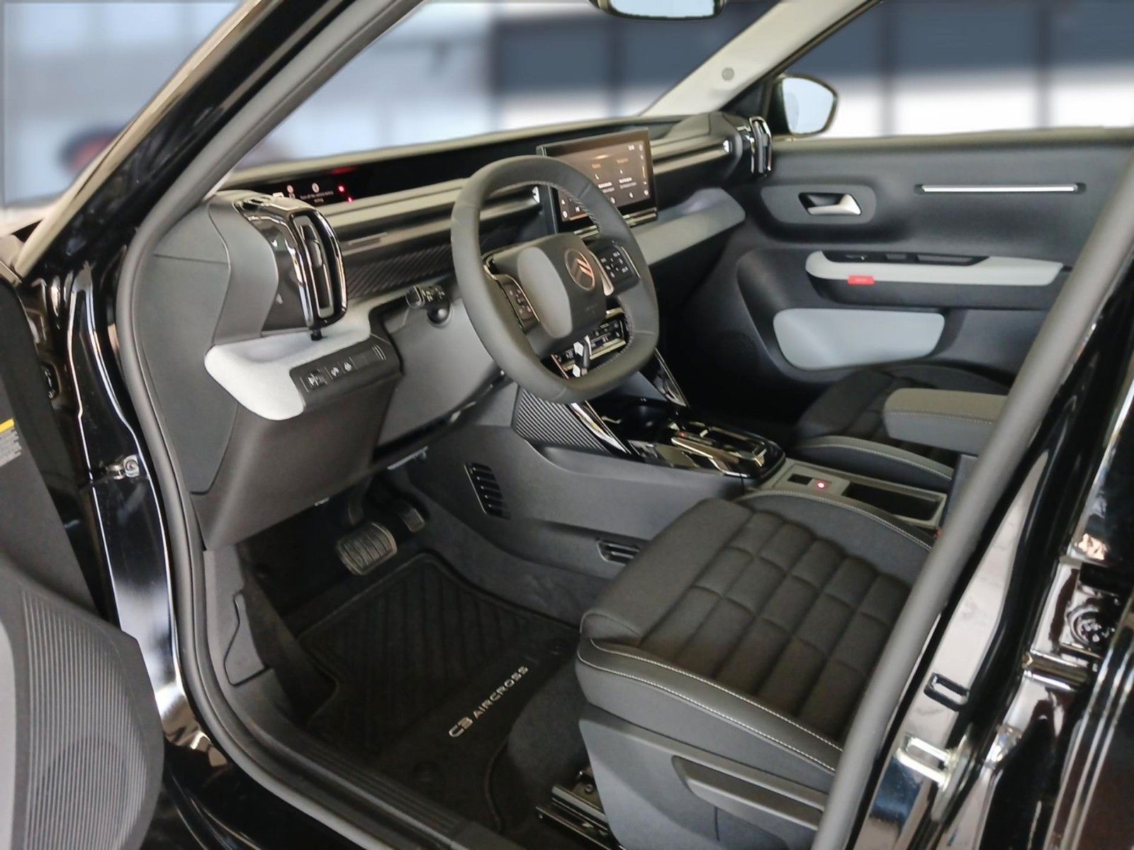 Citroën C3 Aircross - Bild 10
