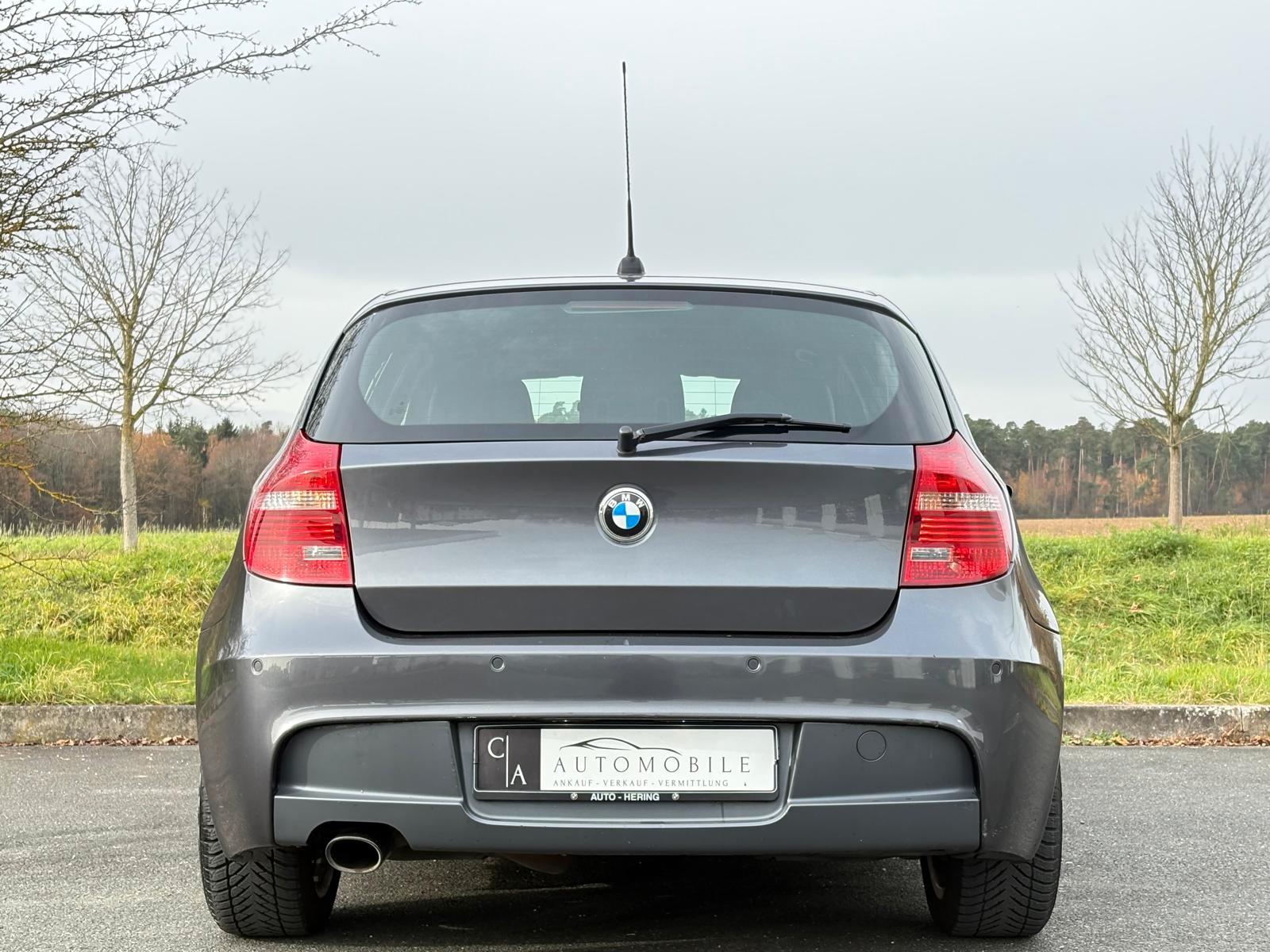 BMW 123d M-Sport 204ch - 1 ère main - Keyless - Xénon - Pneus toutes saisons - Carnet entretien