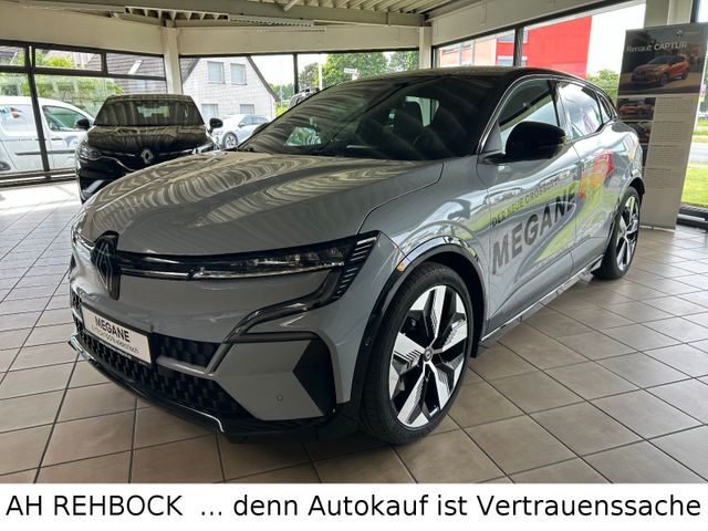 Renault Megane E-Tech Electric Techno EV 60 220hp