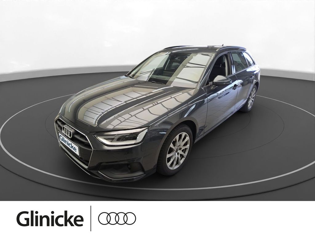 Image of Audi A4