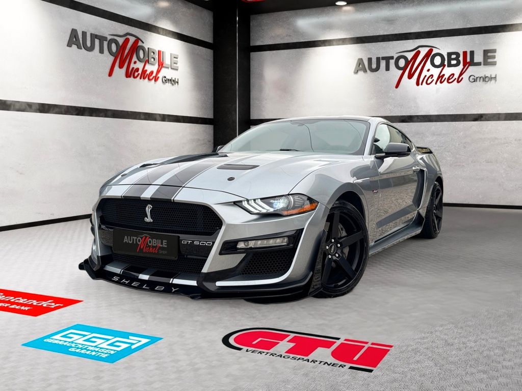 Image of Ford Mustang