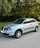 Seat Ibiza 6L 1.2 Benzin | Service + TÜV N... - gebrauchte Seat Ibiza aus dem Jahr 2004