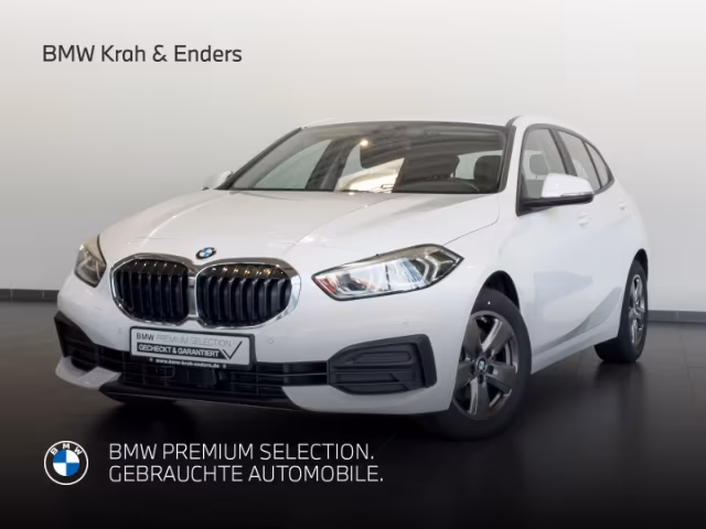 BMW 118 d LED+SHZ+AppleCarPlay+PDC+DAB+Klima