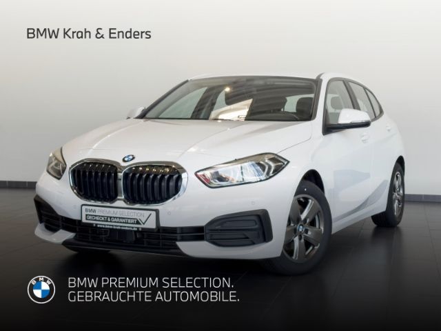 BMW 118 d LED SHZ AppleCarPlay PDC DAB Klima foto 1