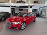 Audi A4 Avant 35 TDI design S line STANDHEIZUNG NAVI - Audi A4 mit Diesel-Antrieb: Standheizung