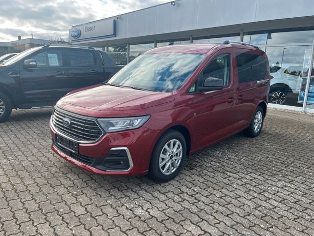 Ford Tourneo Connect Titanium WinterP, LED, Klimaaut.