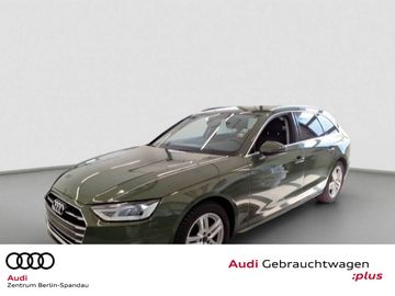 Audi Leasingangebot: Audi A4 Avant 35 TFSI Adv. S tronic *AHK*ACC*NAV+*