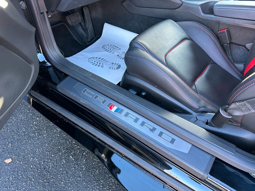 Chevrolet Camaro - Bild 17