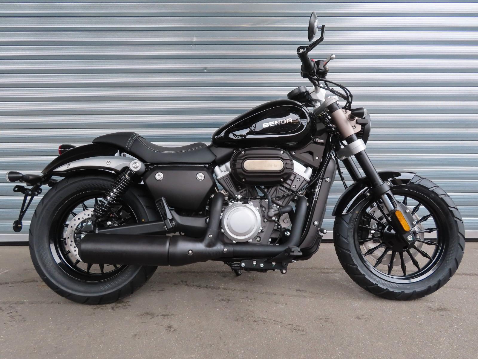 Benda Chinchilla 125 Modell 2025