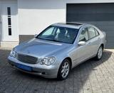 Mercedes-Benz C 240 ELEGANCE/Automatik/Bi-Xenon/V6/AHK/TüvNeu/ - Mercedes-Benz C 240 Gebrauchtwagen
