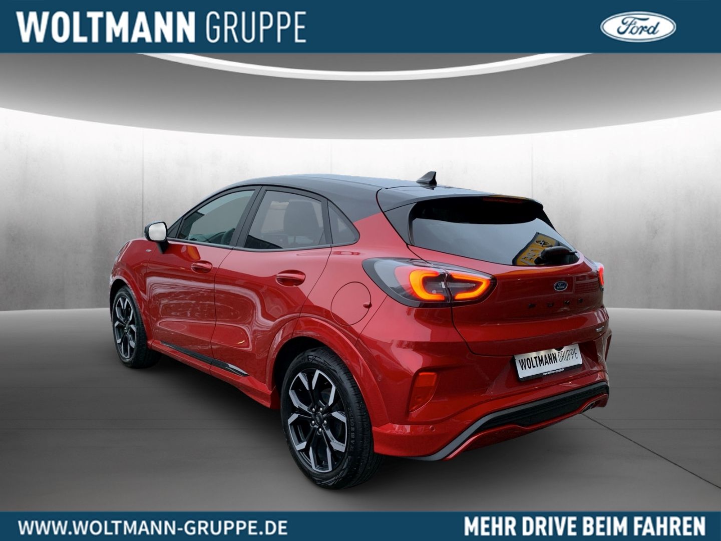 Fahrzeugabbildung Ford Puma ST-Line X Automatik, Massagesitze, Navi, AH