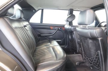 Mercedes-Benz SEL 560 V8 H-KZ+MEM+TEMPOMAT+BRABUS