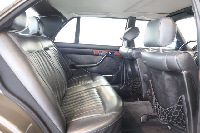 Mercedes-Benz SEL 560 V8 H-KZ+MEM+TEMPOMAT+BRABUS