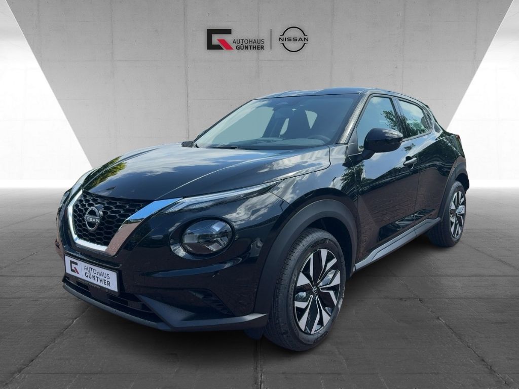 Nissan Juke ACENTA DCT-Automatik 1.0 DIG-T Winter /Navi