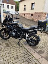BMW R1250GS Trible Black - gebrauchte Motorräder in Saarbrücken