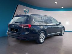 Fahrzeugabbildung Volkswagen Passat Variant 2.0 TDI DSG BUSINESS ACC KEYLESS