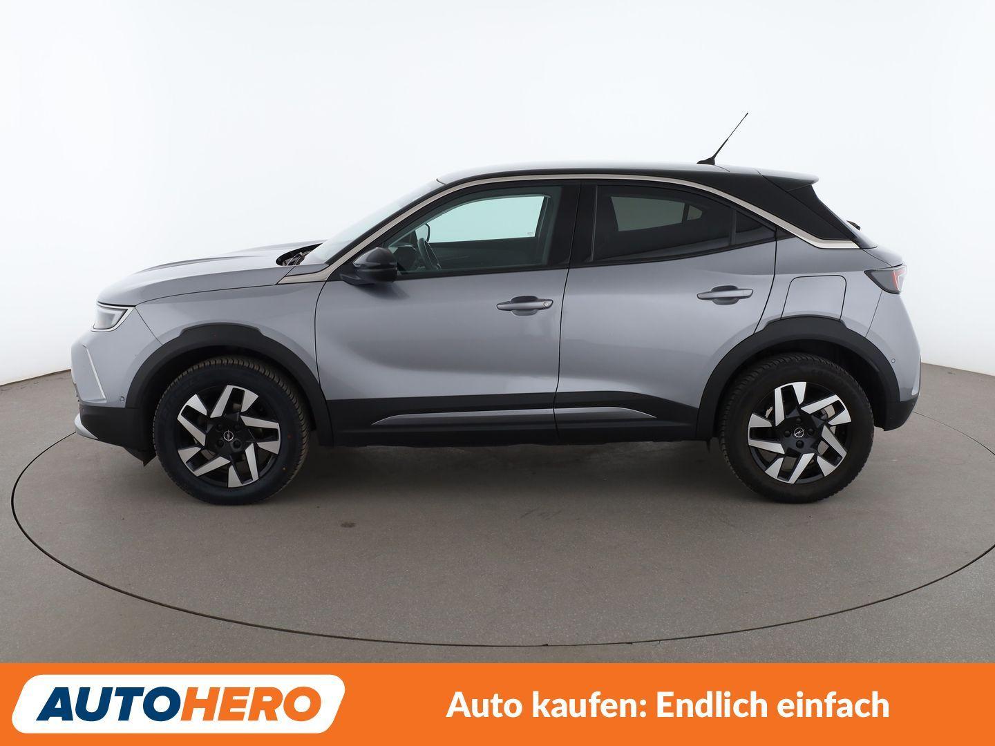 Opel Mokka 1.2 Turbo Elegance Aut.*NAVI*TEMPO*CAM*PDC