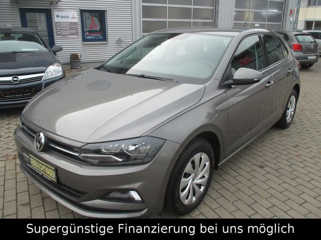 Volkswagen Polo VI Comfortline,KLIMA,GARANTIE,NAVI