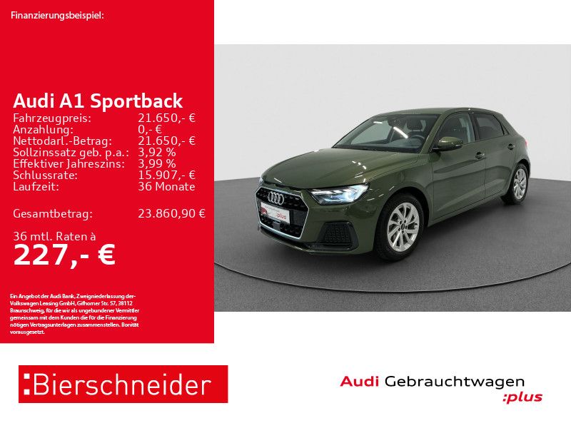 Audi A1 - Bild 2