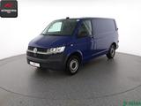 Volkswagen T6 Transporter 2.0 TDI KLIMA,NAVI,AHK,DAB,1.HAND - blaue Volkswagen T6 Transporter