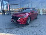 Mazda CX-5 2.5 (194PS) AWD Autom. Takumi Leder AHK 360 - Mazda CX-5 TAKUMI mit Benzin-Antrieb