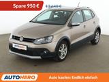 Volkswagen Polo 1.2 TSI CrossPolo BMT Aut.*TEMPO*PDC*SHZ* - Volkswagen Polo: 1.2