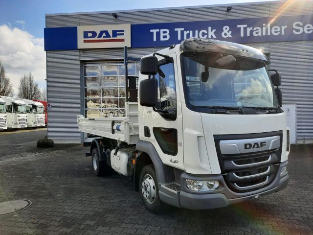 DAF LF 210 FA 8t Meiller 3-Seitenkipper Euro6 Klima