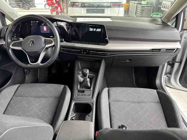 Golf VIII 2.0 TDI LIFE LED+DCP+NAVI+PDC+DAB+APP