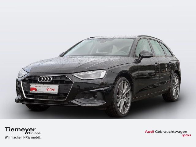 Audi A4 Avant 40 TFSI BUSINESS LED NAVI AHK LM19