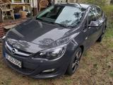 Opel Astra 1.4 ECOTEC LPG Autogas TÜV NEU - Opel Astra mit LPG-Antrieb