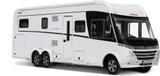 Dethleffs Globetrotter XL I 7850-2 EB Hubstützen,Luftfeder - Dethleffs Xl