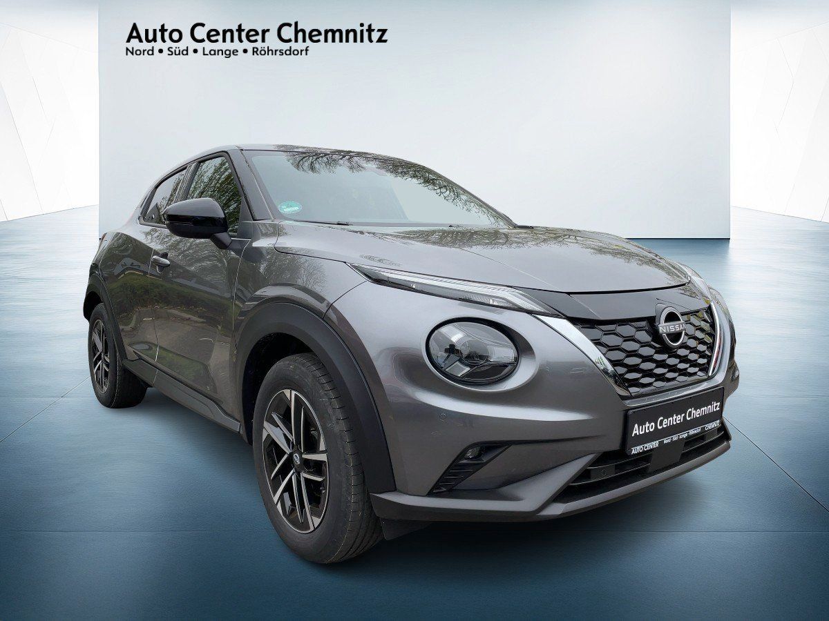 Nissan Juke - Bild 4