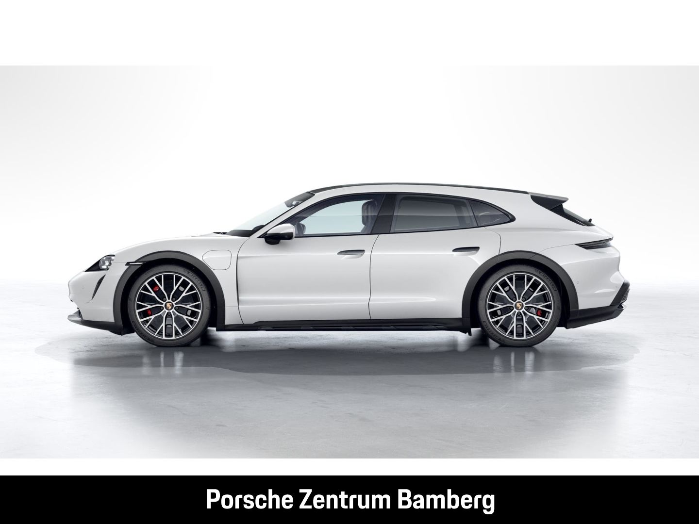 Porsche Taycan 4S Cross Turismo imagem 2