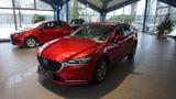 Mazda 6 2.0L SKYACTIV G 165 - Mazda 6 aus 2023