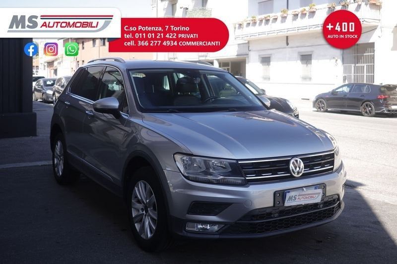 Image of Volkswagen Tiguan