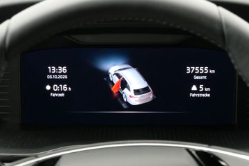 Skoda Octavia Combi Style 2,0 TDI NAVI beh WSS +Lenkr.