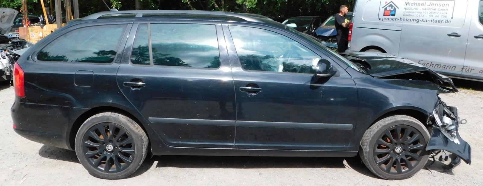 Skoda Octavia, 2013